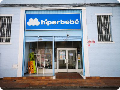 Hiperbebé Tomares